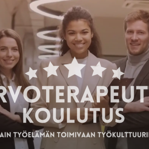 Arvoterapeuttikoulutus