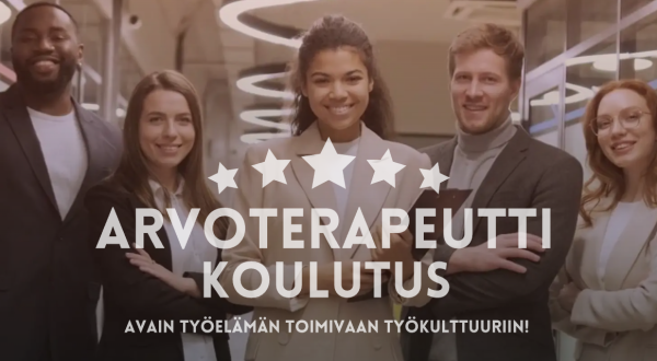 Arvoterapeuttikoulutus